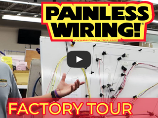 Painless Wiring Tour