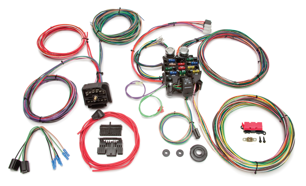 Jeep Cj7 Painless Wiring Harness from www.painlessperformance.com