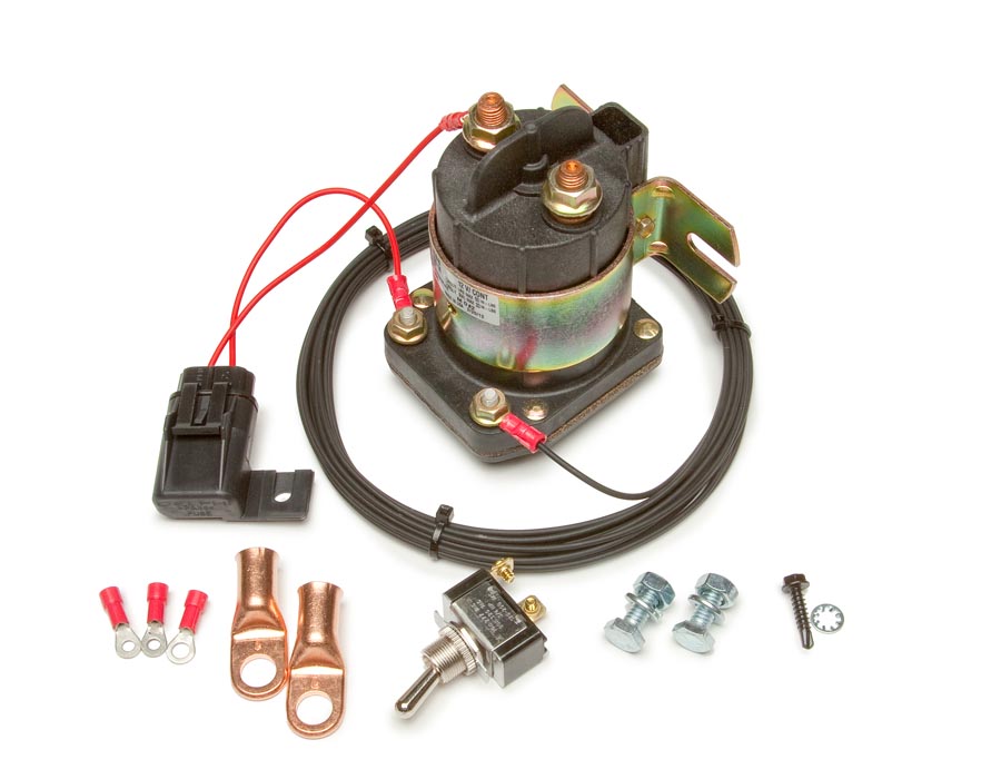 Painless 30203 Remote Starter Solenoid 