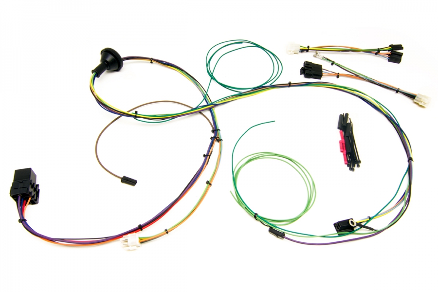 Chevy A/C Harness 1973 - 1987 use w/Part #20205 By Painless Performance
