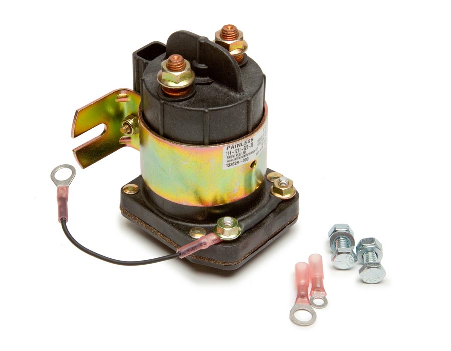 Solenoid Kit (250 Amp) By Painless Performance