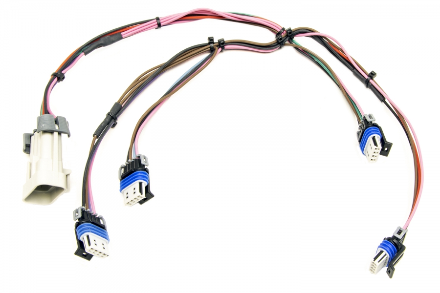 LS (Non-LS1) Style Ignition Coil Harness  By Painless Performance