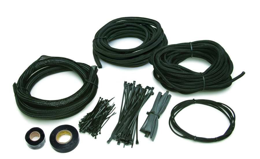Painless 10111 Direct Fit Jeep YJ Harness 1987-1991, 23 Circuits 