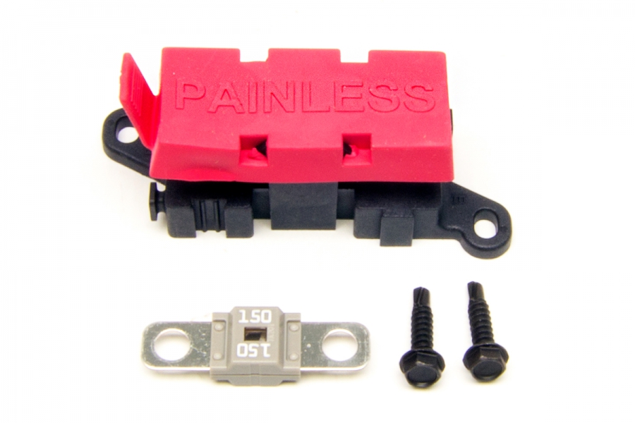 Painless MIDI Fuse Holder (150 amp) By Painless Performance
