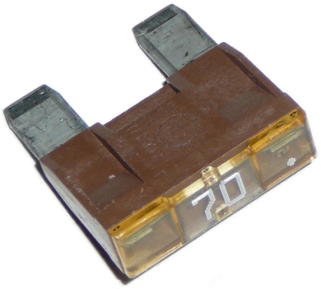 70 Amp Maxi-Fuse By Painless Performance